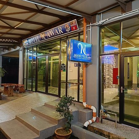 Hotel Nawar Pasir Mas Eksteriør billede