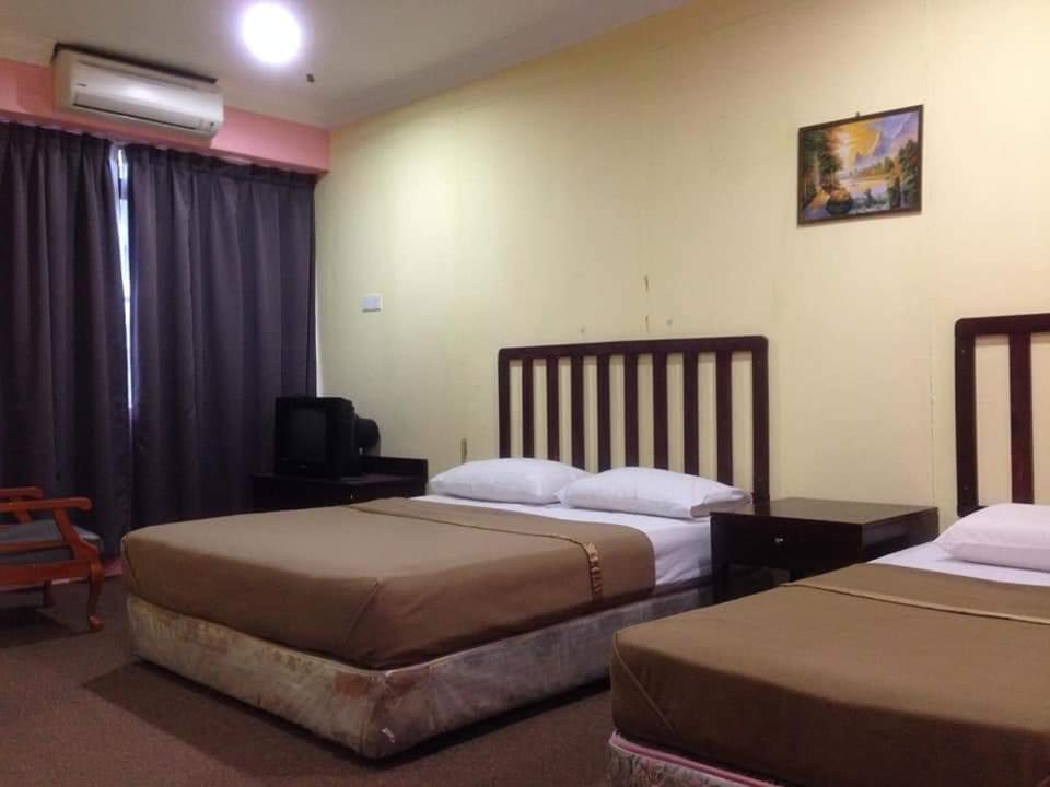 Hotel Nawar Pasir Mas Eksteriør billede