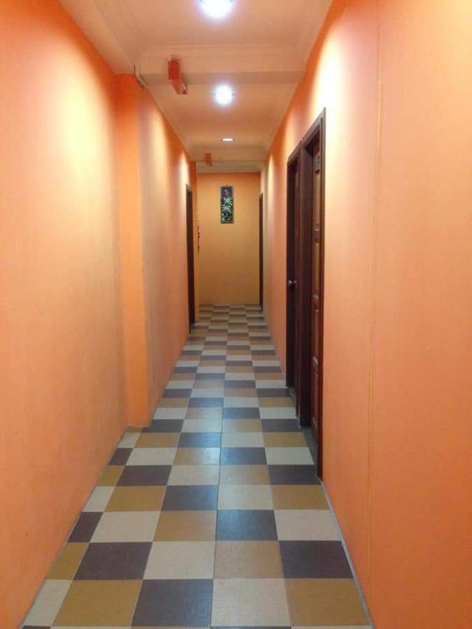 Hotel Nawar Pasir Mas Eksteriør billede