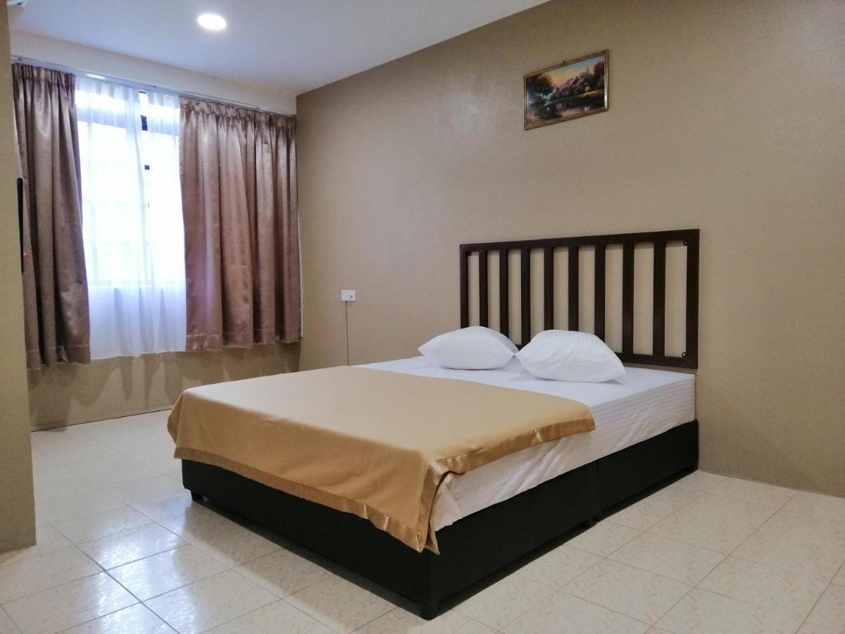 Hotel Nawar Pasir Mas Eksteriør billede