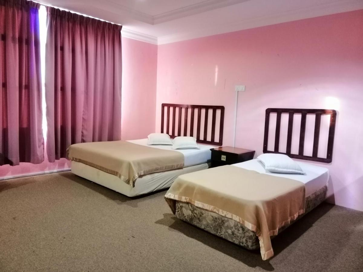 Hotel Nawar Pasir Mas Eksteriør billede