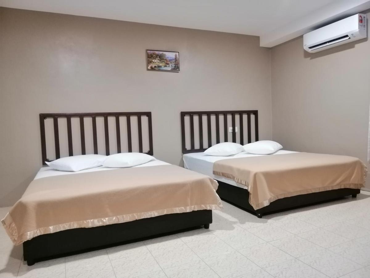 Hotel Nawar Pasir Mas Eksteriør billede