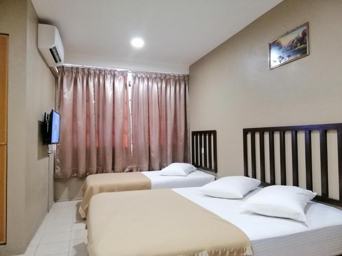 Hotel Nawar Pasir Mas Eksteriør billede