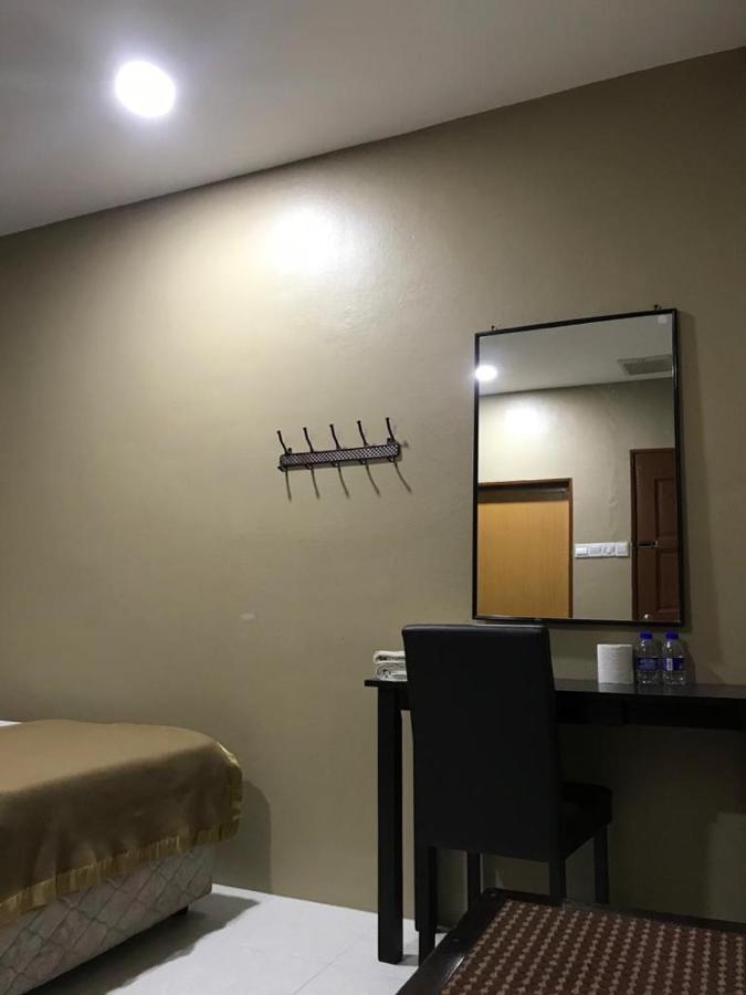 Hotel Nawar Pasir Mas Eksteriør billede