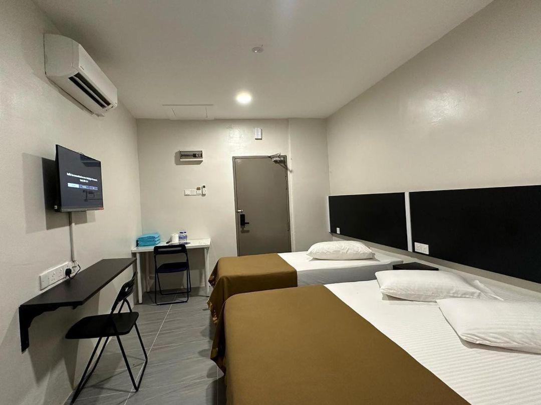 Hotel Nawar Pasir Mas Eksteriør billede