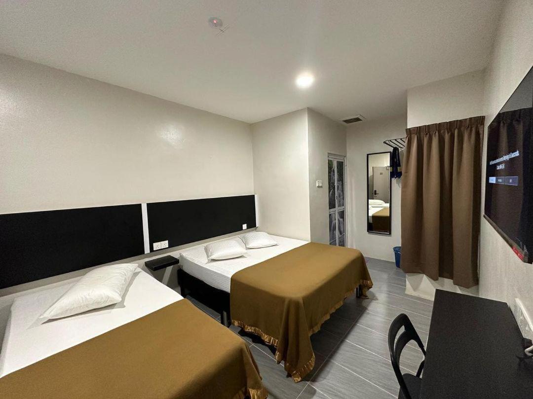 Hotel Nawar Pasir Mas Eksteriør billede