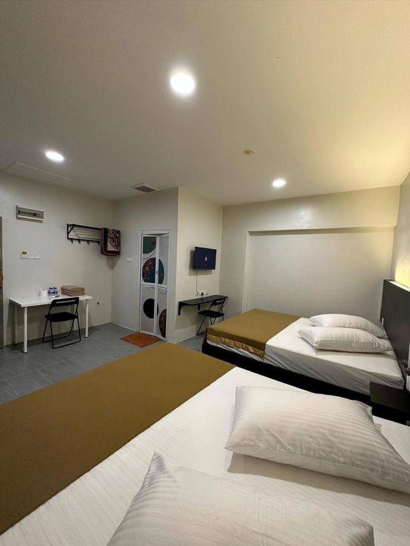 Hotel Nawar Pasir Mas Eksteriør billede